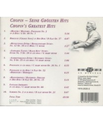 Chopin Greatest Hits