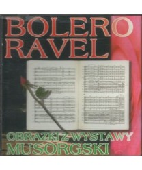 Bolero, Obrazki z wystawy