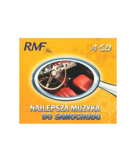 Najlepsza muzyka do samochodu