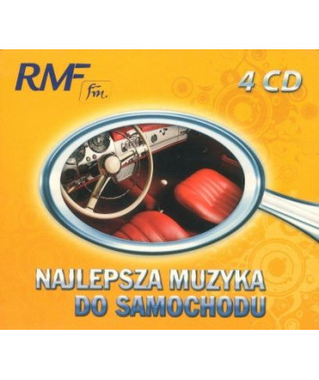 Najlepsza muzyka do samochodu