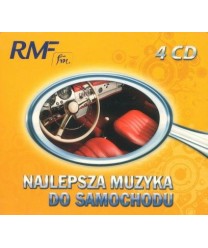 Najlepsza muzyka do samochodu