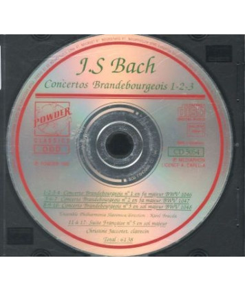Concertos Brandenbourgeois