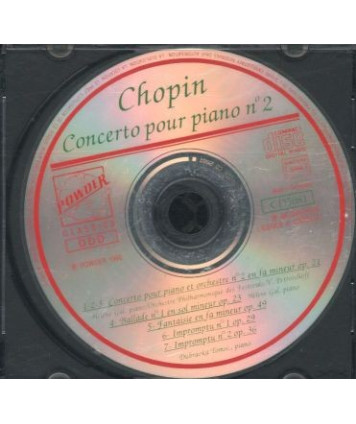 Concerto pour piano No 2