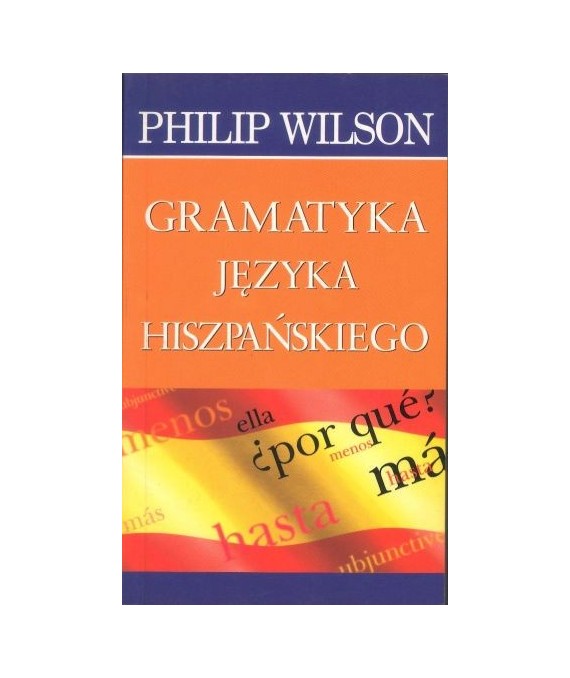 Gramatyka języka hiszpańskiego