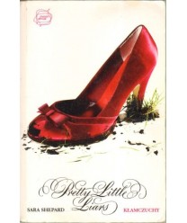 Kłamczuchy. Pretty Little Liars 1