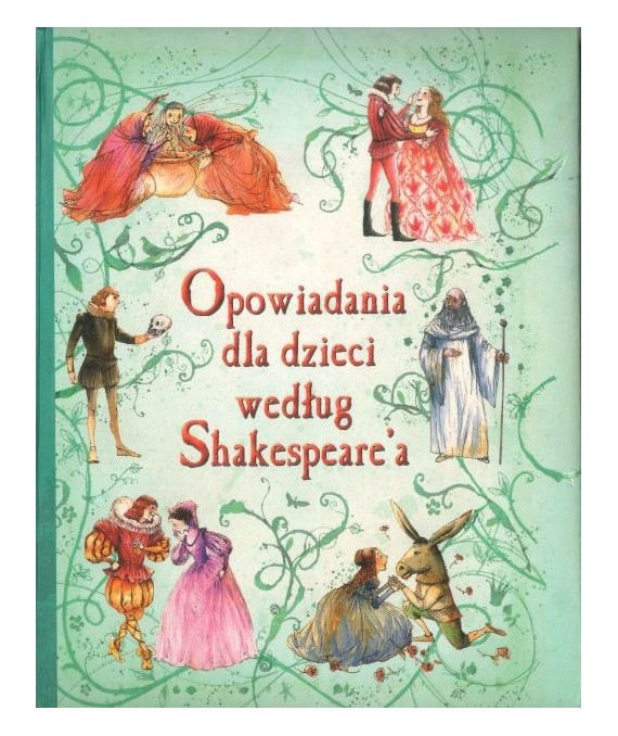 Opowiadania dla dzieci według Shakespeare'a