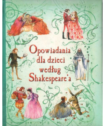 Opowiadania dla dzieci według Shakespeare'a