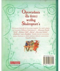 Opowiadania dla dzieci według Shakespeare'a