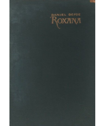 Roxana, czyli szczęśliwa kochanka