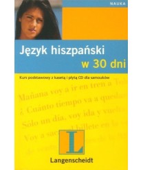 Język hiszpański w 30 dni