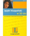 Język hiszpański w 30 dni