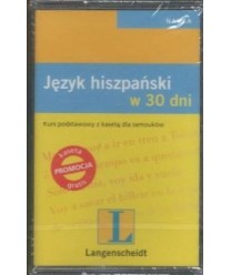 Język hiszpański w 30 dni