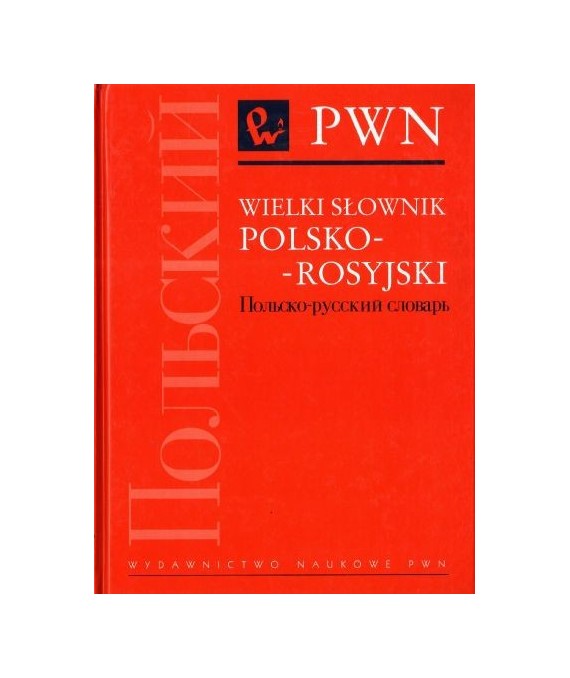 Wielki słownik polsko-rosyjski
