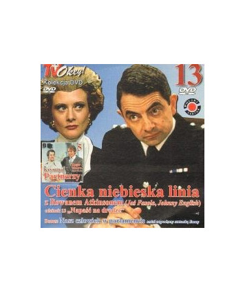 Cienka niebieska linia 13. Napaść na drodze