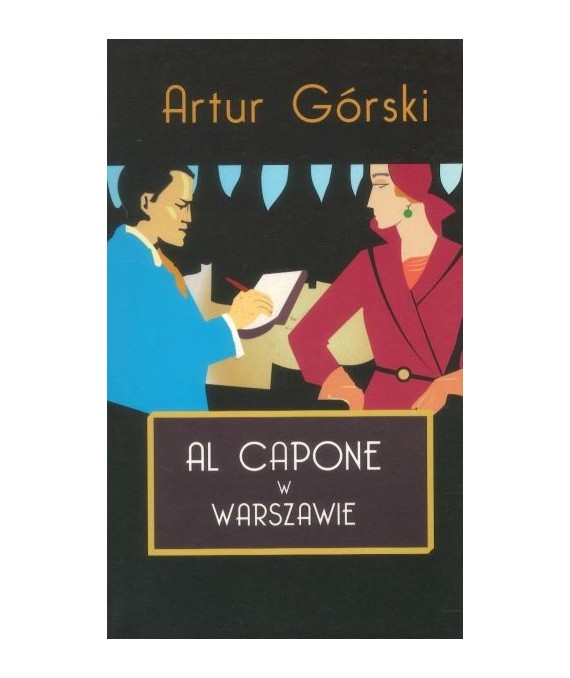 Al Capone w Warszawie