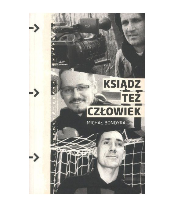 Ksiądz też człowiek
