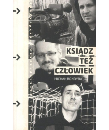 Ksiądz też człowiek