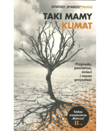 Taki mamy klimat