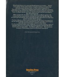 Martin Guitars.  A History by Mike Longworth