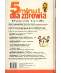 5 minut dla zdrowia. Jak bez wysiłku walczyć z wiekiem i chorobami