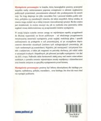 Wystąpienia perswazyjne. Biznes, media, polityka