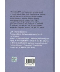 Ostatni lot. O tych, którzy 11 września 2001 roku podjęli walkę z terrorystami