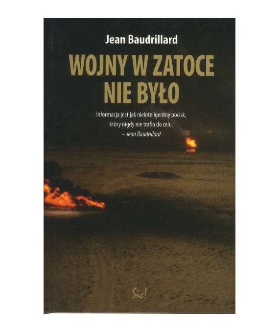 Wojny w Zatoce nie było