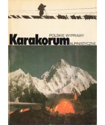 Karakorum. Polskie wyprawy alpinistyczne