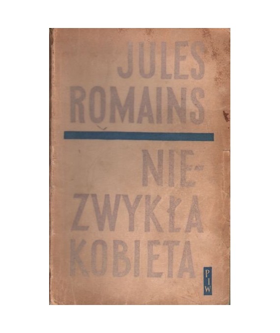 Niezwykła kobieta