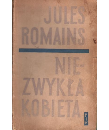 Niezwykła kobieta