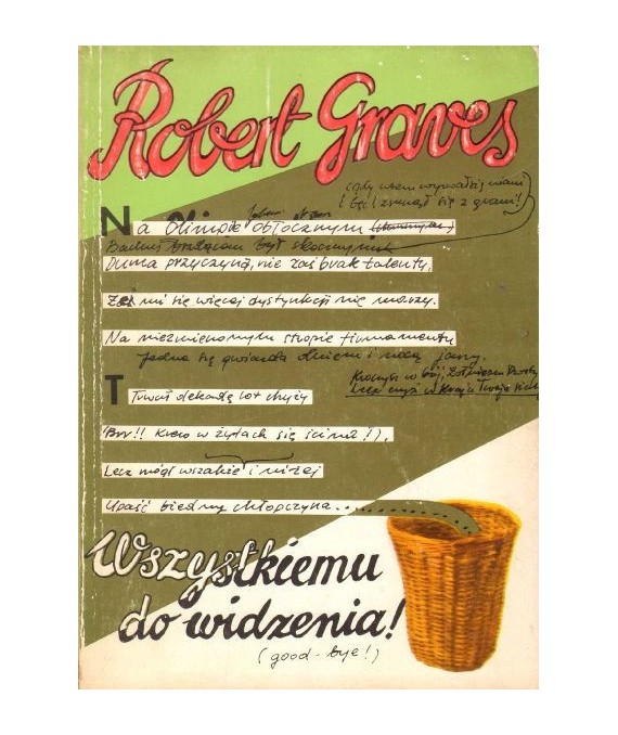 Wszystkiemu do widzenia!