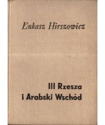 III Rzesza i Arabski Wschód
