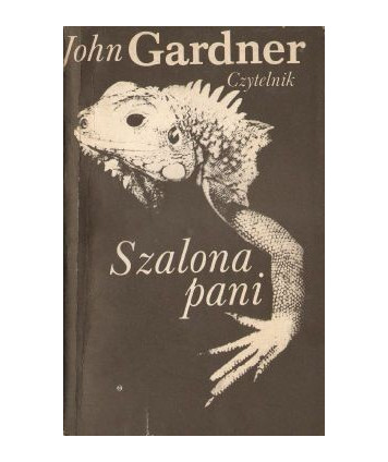 Szalona pani