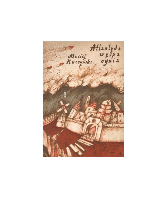 Atlantyda wyspa ognia