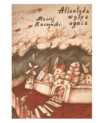 Atlantyda wyspa ognia