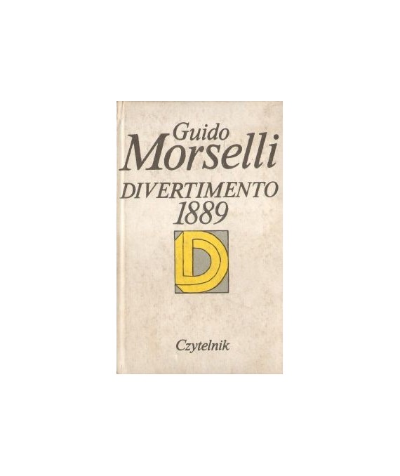 Divertimento 1889