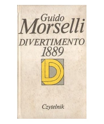 Divertimento 1889