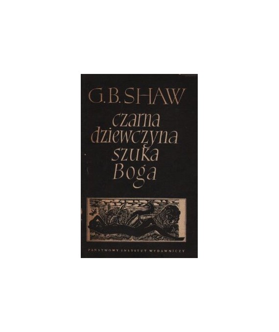 Czarna dziewczyna szuka Boga