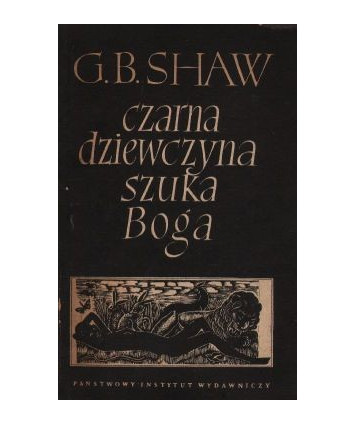 Czarna dziewczyna szuka Boga