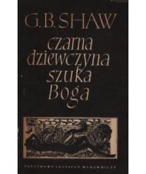 Czarna dziewczyna szuka Boga