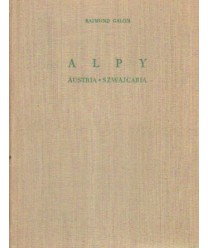 Alpy. Austria, Szwajcaria