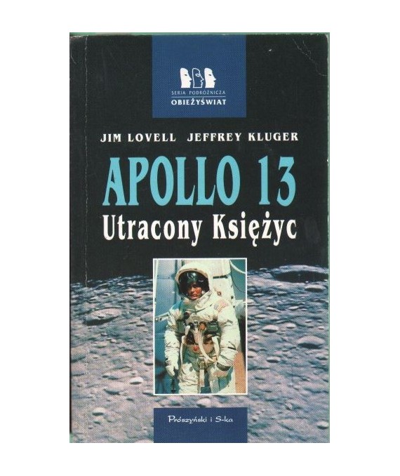 Apollo 13. Utracony księżyc