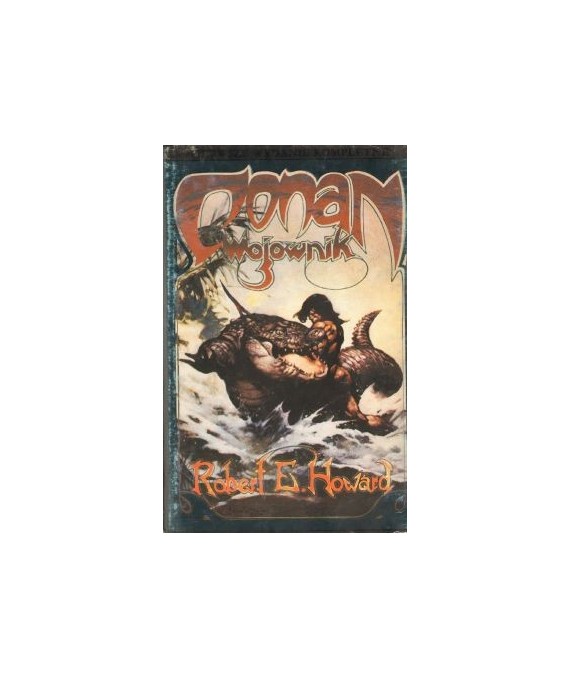 Conan wojownik