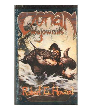 Conan wojownik