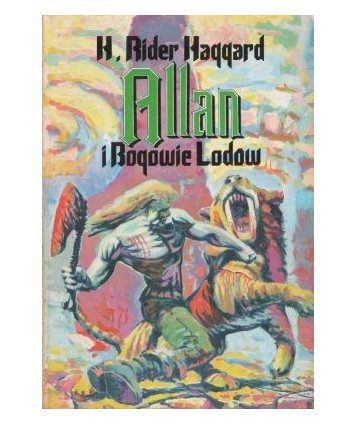 Allan i bogowie lodów