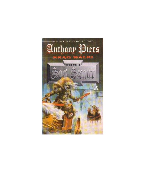 Krąg walki t.1 - Sos Sznur