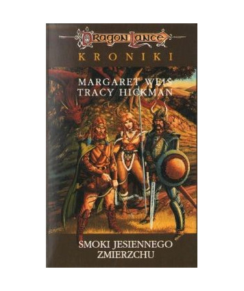 Smoki Jesiennego Zmierzchu