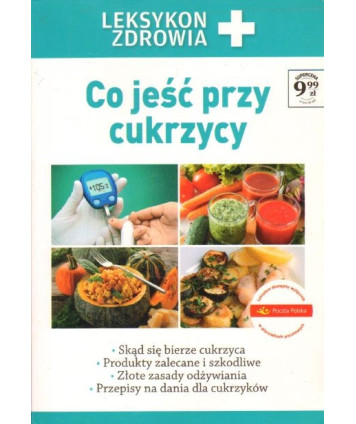Co jeść przy cukrzycy
