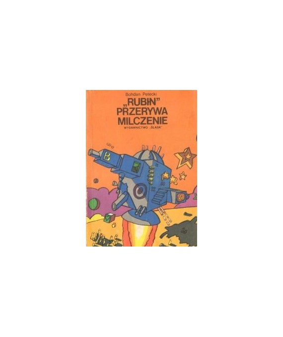 Rubin przerywa milczenie