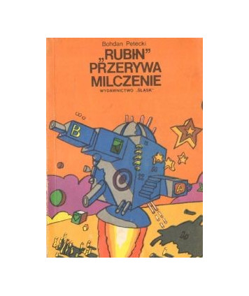 Rubin przerywa milczenie